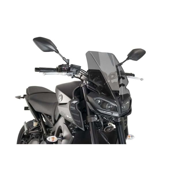 Puig Saute vent Touring Yamaha MT-09 (17-20)