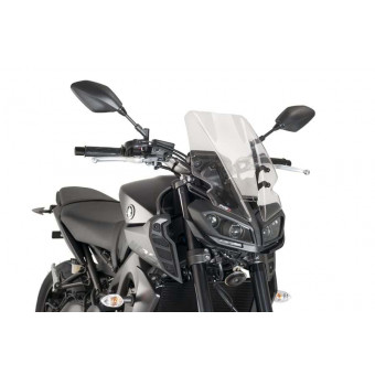 Puig Saute vent Touring Yamaha MT-09 (17-20)