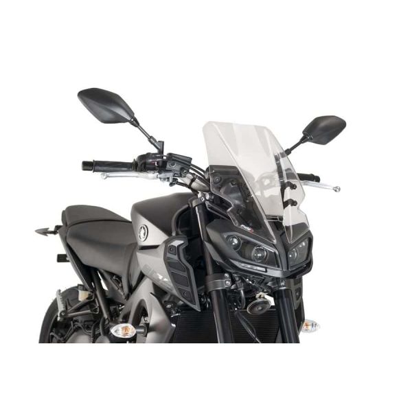 Puig Saute vent Touring Yamaha MT-09 (17-20)