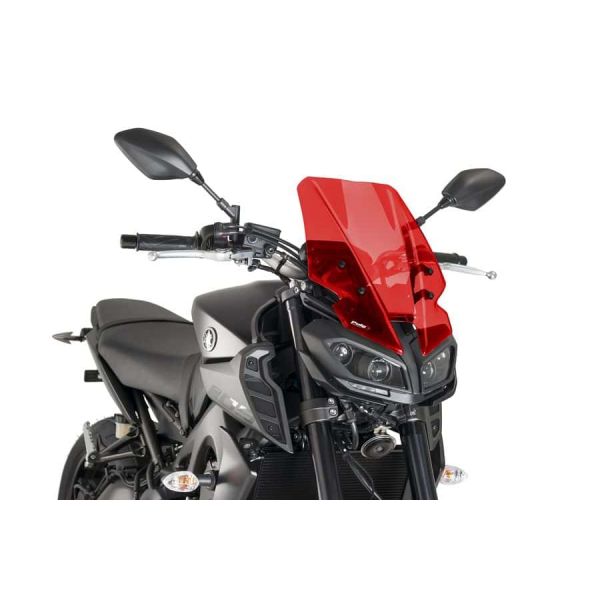 Puig Saute vent Touring Yamaha MT-09 (17-20)