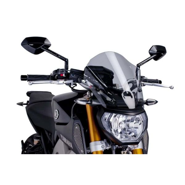 Saute vent Puig Saute vent Touring Yamaha MT-09 (13-16)