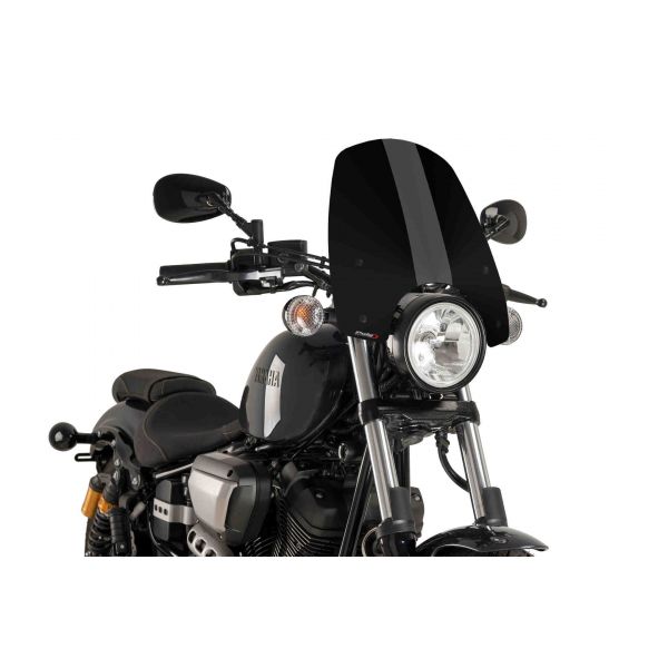 Puig Saute vent Touring Yamaha XV950 (14-19)