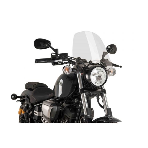 Puig Saute vent Touring Yamaha XV950 (14-19)