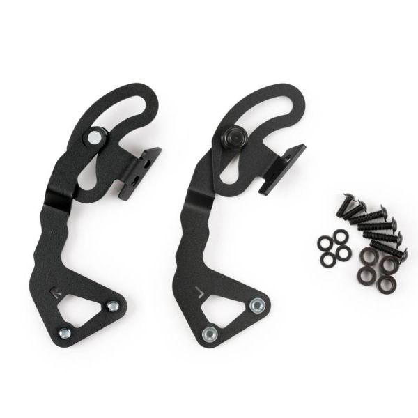 Supports Bulle & Pare-brise Puig Kit de fixation Bulle Touring BMW R1200GS (04-12)