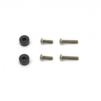 Supports Bulle & Pare-brise WRS Kit de fixation Pare-brise BMW F850GS Adventure (19-20) Supports Bulle & Pare-brise WRS Kit de fixation Pare-brise BMW F850GS Adventure (19-20)