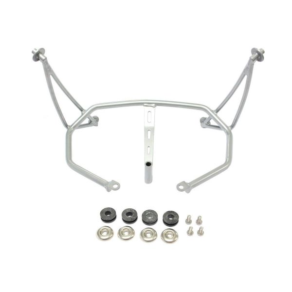 Supports Bulle & Pare-brise WRS Kit de fixation Pare-brise BMW R1150R/R850R (01-06)