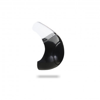 Tte de fourche C-Racer Tete de fourche Cafe Racer + Bulle Universel