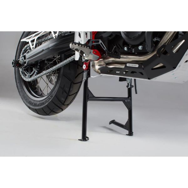 Bquille SW-MOTECH Bequille Centrale BMW F800GS (09-19)