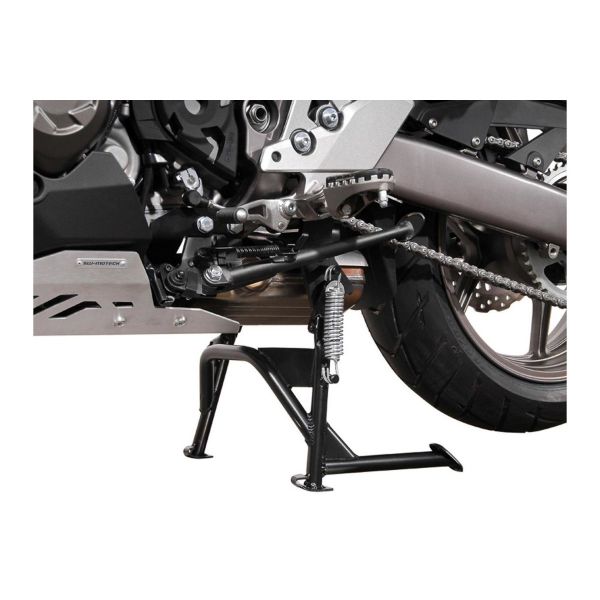 Bquille SW-MOTECH Bequille Centrale Kawasaki Versys 1000 (12-14)