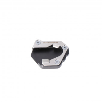 Bquille SW-MOTECH Extension de bequille laterale noir argent pour Triumph Tiger 900/GT