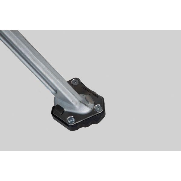 SW-MOTECH Extension de bequille laterale noir argent pour Triumph Tiger 900/GT