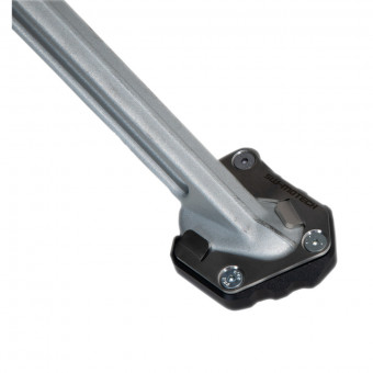 SW-MOTECH Extension de bequille laterale noir argent pour Triumph Tiger 900/GT