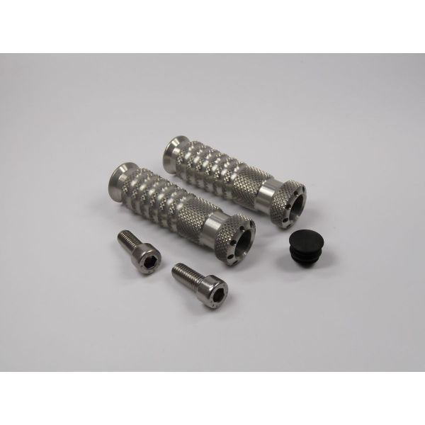 Cale pieds Gilles Tooling Cale Pieds RGK2 Sport Ducati Multistrada/Scrambler (15-16)