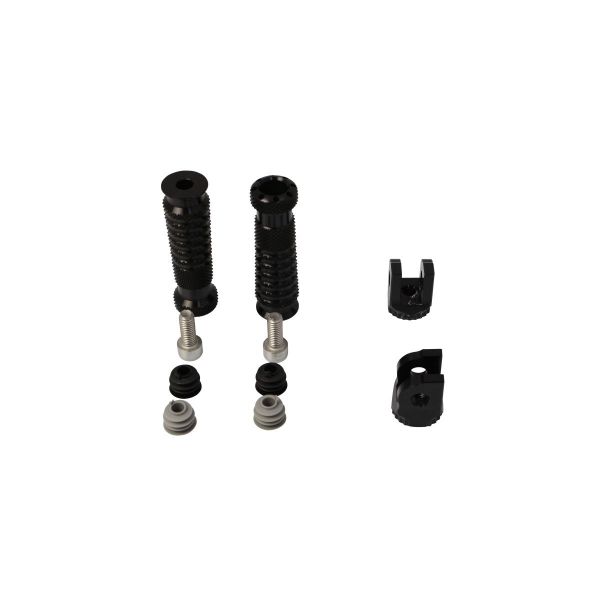 Cale pieds Gilles Tooling Cales Pieds Passager UF16 Sport BMW S1000RR/F900R/K1200R/R Nine T (05-22