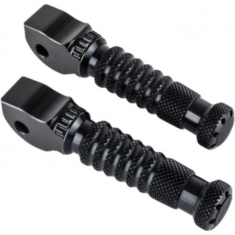 Cale pieds Gilles Tooling Cales Pieds Passager UF16 Sport Kawasaki ZX-6R/ZX-10R/Z650/Z900/Z1000/Ve