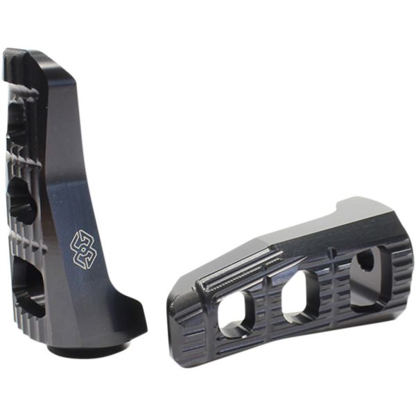 Gilles Tooling Cales Pieds Passager UF20 Touring BMW G650GS/K1600GT/R1200GS/R1250GS