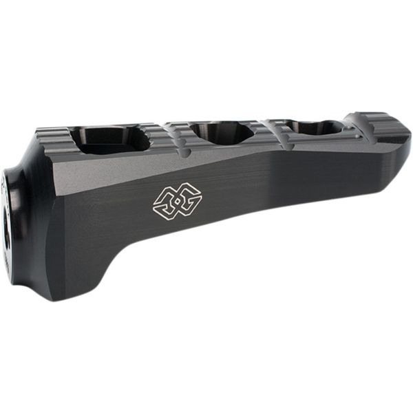 Cale pieds Gilles Tooling Cales Pieds Passager UF20 Touring BMW G650GS/K1600GT/R1200GS/R1250GS