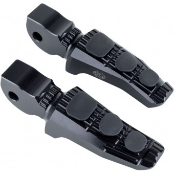 Cale pieds Gilles Tooling Cales Pieds Passager UF20 Touring BMW R Nine T/F900R/K1200R (05-22)