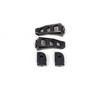 Cale pieds Gilles Tooling Cales Pieds Passager UF20 Touring Yamaha MT-03/MT-07/MT-09/MT-10/FZ8/FZ1 Cale pieds Gilles Tooling Cales Pieds Passager UF20 Touring Yamaha MT-03/MT-07/MT-09/MT-10/FZ8/FZ1