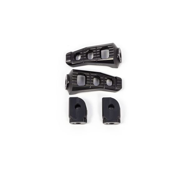 Cale pieds Gilles Tooling Cales Pieds Passager UF20 Touring Yamaha MT-03/MT-07/MT-09/MT-10/FZ8/FZ1