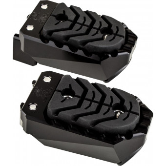 Cale pieds Gilles Tooling Cales Pieds RK04 Enduro BMW F850GS/R1200GS/R1250GS (13-22) Cale pieds Gilles Tooling Cales Pieds RK04 Enduro BMW F850GS/R1200GS/R1250GS (13-22)