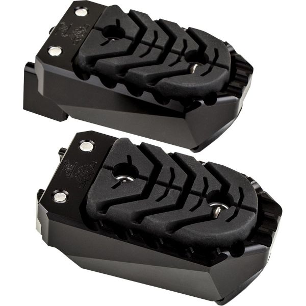 Cale pieds Gilles Tooling Cales Pieds RK04 Enduro BMW F850GS/R1200GS/R1250GS (13-22)
