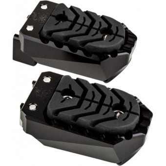 Cale pieds Gilles Tooling Cales Pieds RK04 Enduro Yamaha MT-03/MT-07/MT-09/MT-10/XJ6/FZ8/FZ1/T-MAX