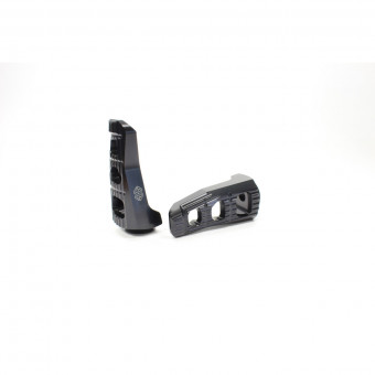 Gilles Tooling Cales Pieds UF20 Touring BMW F850GS/R1200GS/R1250GS (13-22)