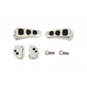 Cale pieds Gilles Tooling Cales Pieds UF20 Touring Yamaha MT-03/MT-07/MT-09/MT-10/XJ6/FZ8/FZ1/T-MA