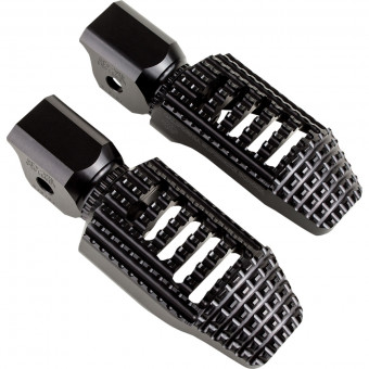 Gilles Tooling Cales Pieds UF23 California Yamaha YZF-R6/YZF-R1 (02-22)