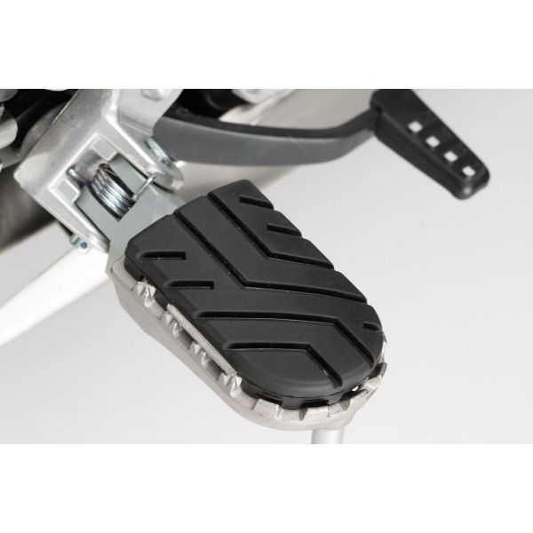 Cale pieds SW-MOTECH Repose Pieds Ion Honda XL750 Transalp (23)