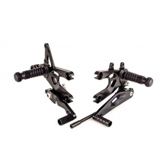 Commandes recules Gilles Tooling Commandes recules Factor X Aprilia RSV4/Tuono V4 (10-16)