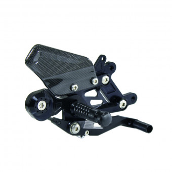 Commandes recules Gilles Tooling Commandes recules Factor X BMW S1000RR (15-16)