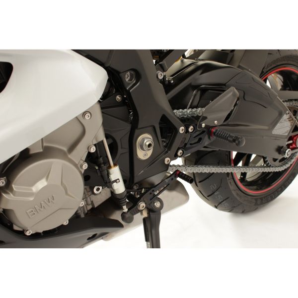 Gilles Tooling Commandes reculées Factor X BMW S1000RR/S1000R (17-20)