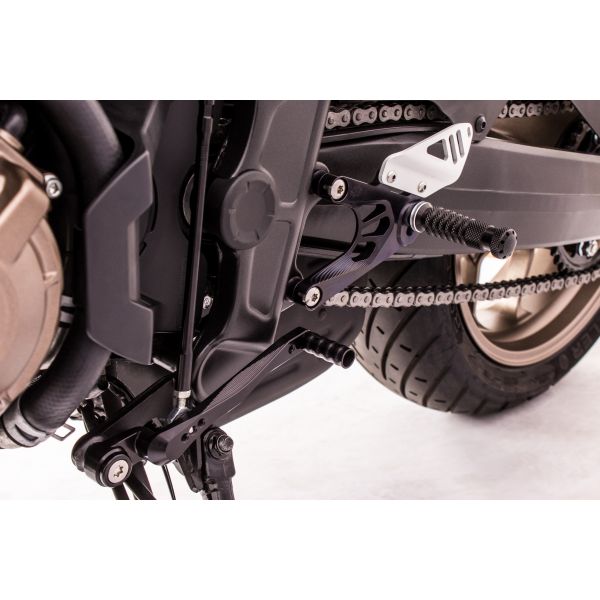 Gilles Tooling Commandes recules Factor X Honda CB650F/CB650R (14-21)