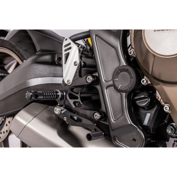 Gilles Tooling Commandes recules Factor X Honda CB650F/CB650R (14-21)