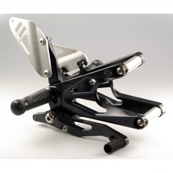Gilles Tooling Commandes recules Factor X Honda CBR500R/CB500F/CB500X (13-16)