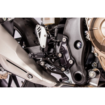 Gilles Tooling Commandes recules Factor X Honda CBR500R/CB500F/CB500X (13-16)