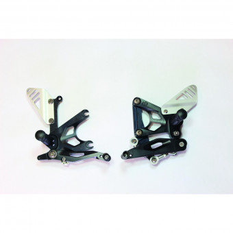 Gilles Tooling Commandes reculées Factor X Kawasaki ZX-10R (16-20)