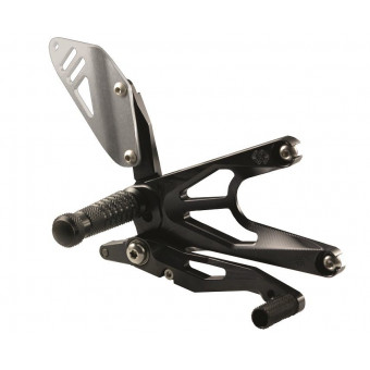 Commandes recules Gilles Tooling Commandes recules Factor X Yamaha YZF-R6 (06-16)