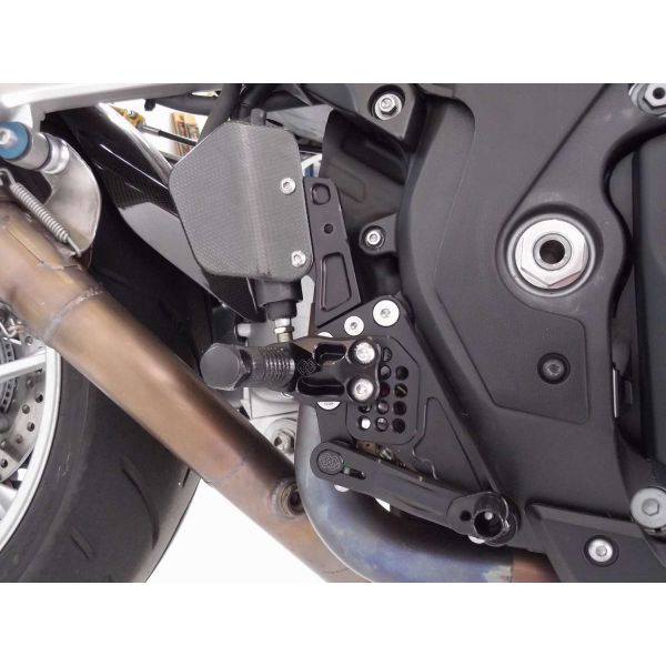 Gilles Tooling Commandes recul�es GT Honda VFR1200F (10-16)