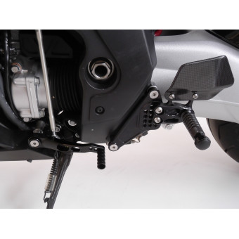 Gilles Tooling Commandes recul�es GT Honda VFR1200F (10-16)