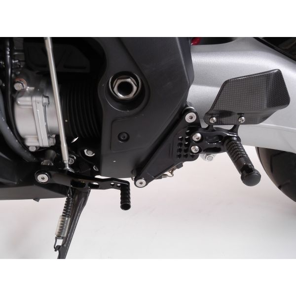 Gilles Tooling Commandes recul�es GT Honda VFR1200F (10-16)