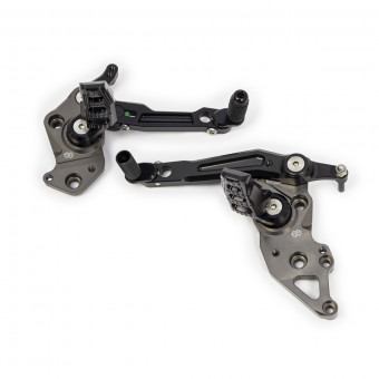 Gilles Tooling Commandes recules GT Indian FTR1200 (19-20)
