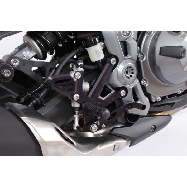 Gilles Tooling Commandes recules GT Kawasaki Z900 (17-20)