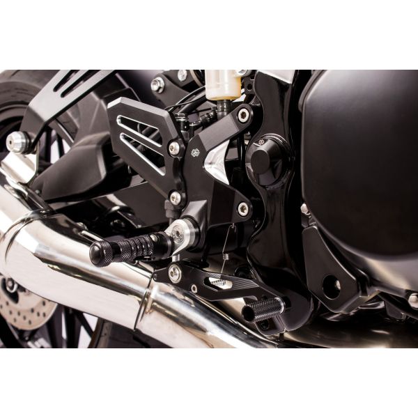 Gilles Tooling Commandes reculées GT Kawasaki Z900RS (18-20)