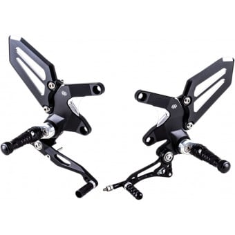 Commandes reculées Gilles Tooling Commandes reculées GT Kawasaki Z900RS (18-20) Commandes reculées Gilles Tooling Commandes reculées GT Kawasaki Z900RS (18-20)