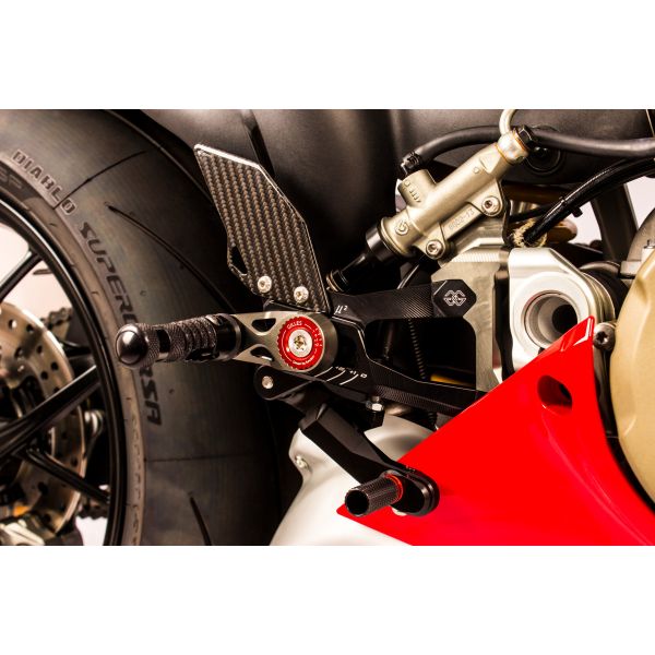 Gilles Tooling Commandes recules MUE2 Ducati Panigale V4 (18-21)