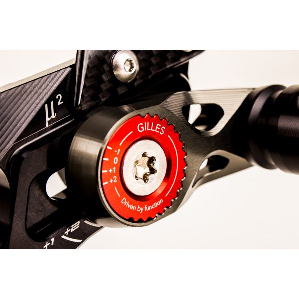 Gilles Tooling Commandes recules MUE2 Ducati Panigale V4 (18-21)