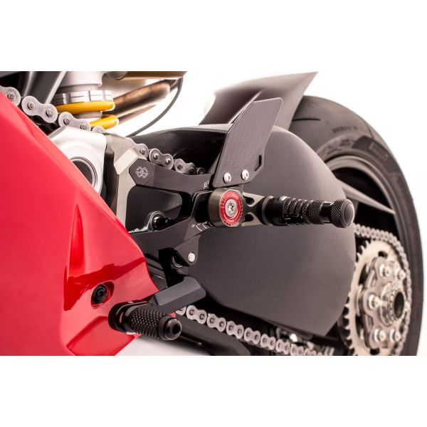 Gilles Tooling Commandes recules MUE2 Ducati Panigale V4 (18-21)